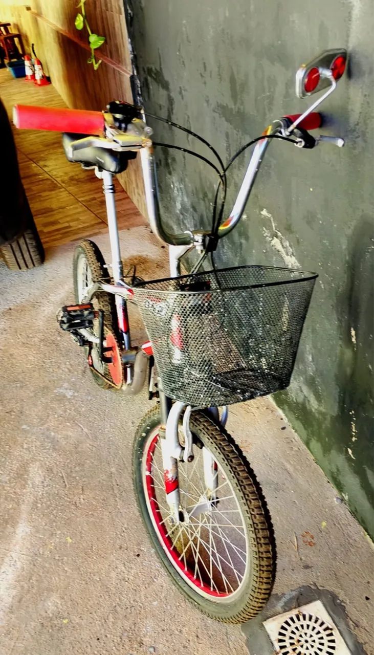 Bicicleta dobrável  - Foto 5