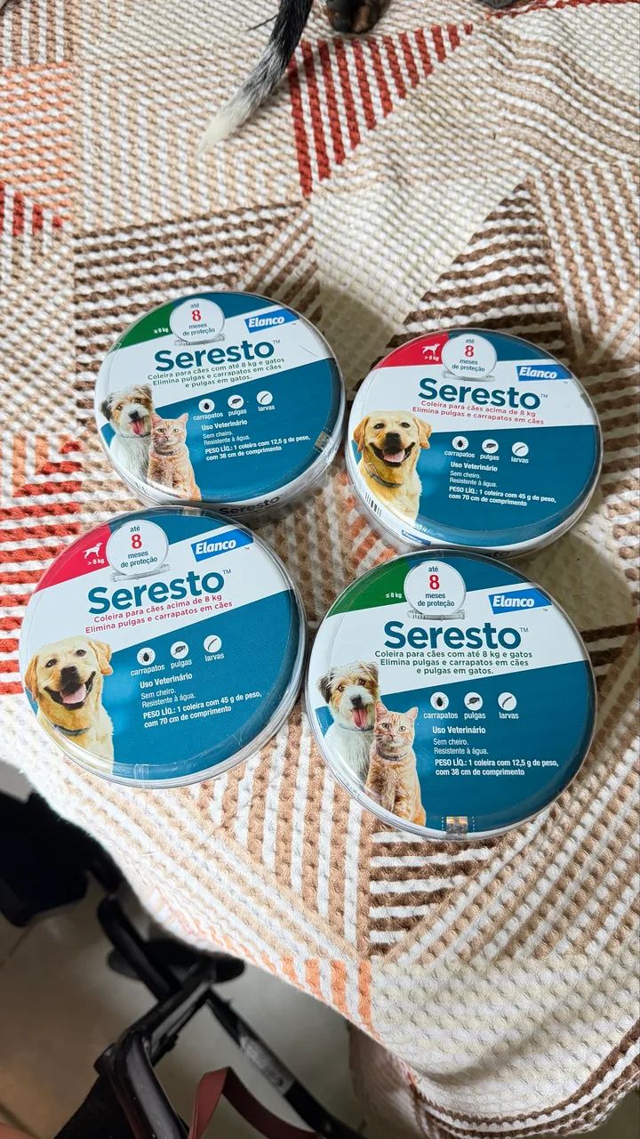 Coleira SERESTA/PETS - Foto 2