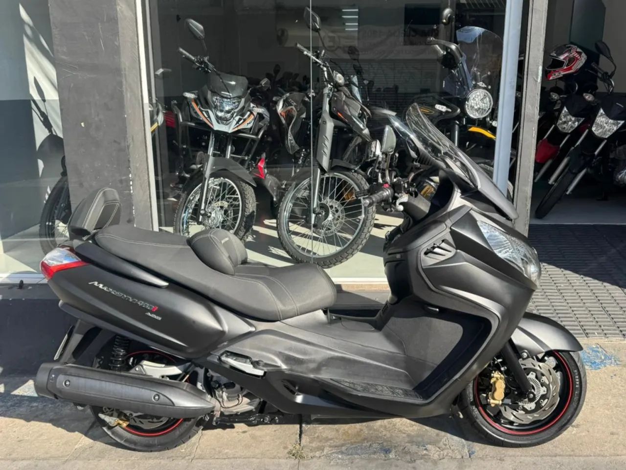 Dafra Maxsym 400i 2022