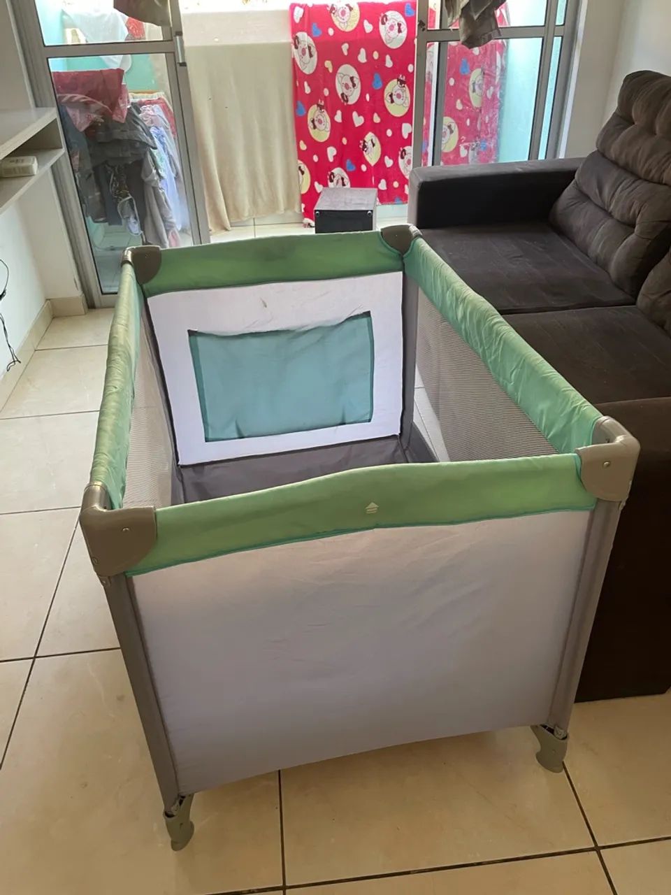 Cercado de bebê 