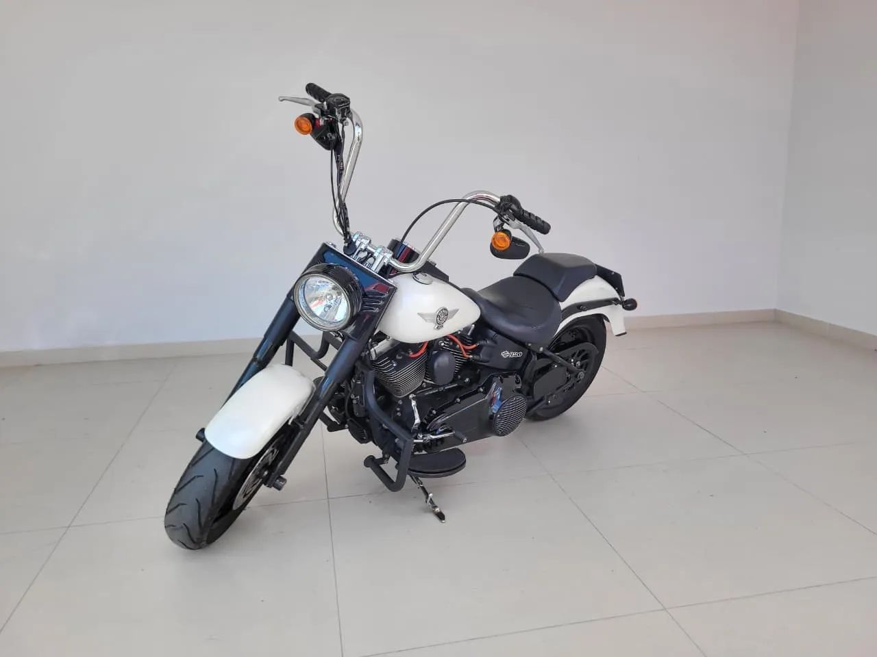 Harley-Davidson FAT BOY LOW/ SPECIAL FLSTFB