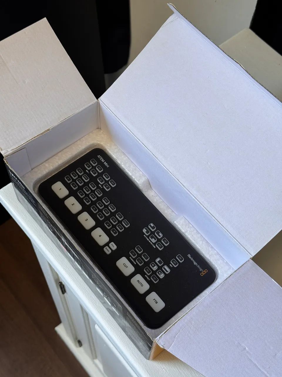 Atem Mini | Mesa de Corte e Lives - Foto 3