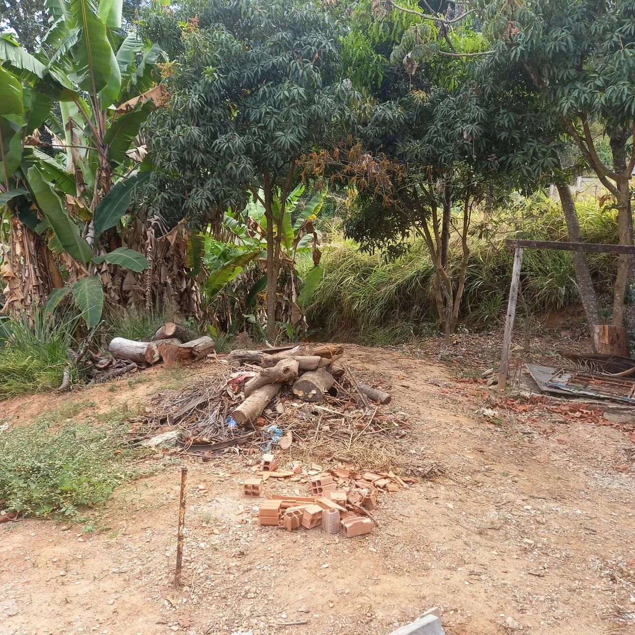 Lote 470m2 bairro Colonial TROCA  - Foto 5