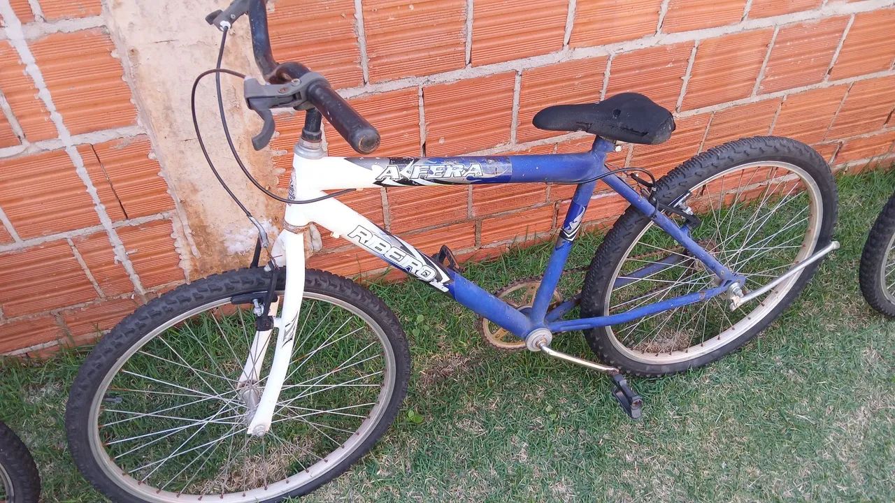 3 Bicicletas aro 26 e 24.  Vendo separado também  - Foto 2