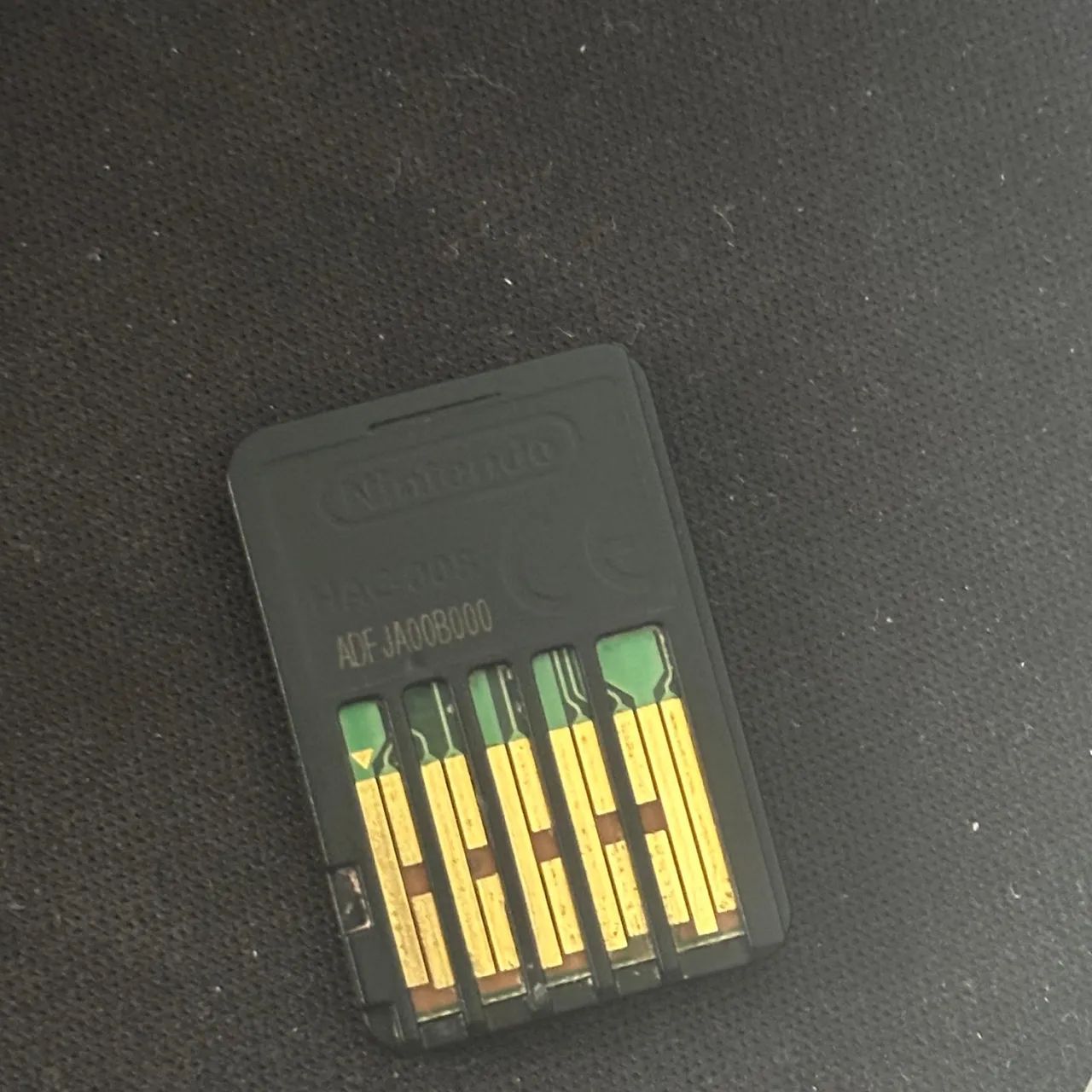 Jogo Mario Party com defeito (não pega) - Foto 2