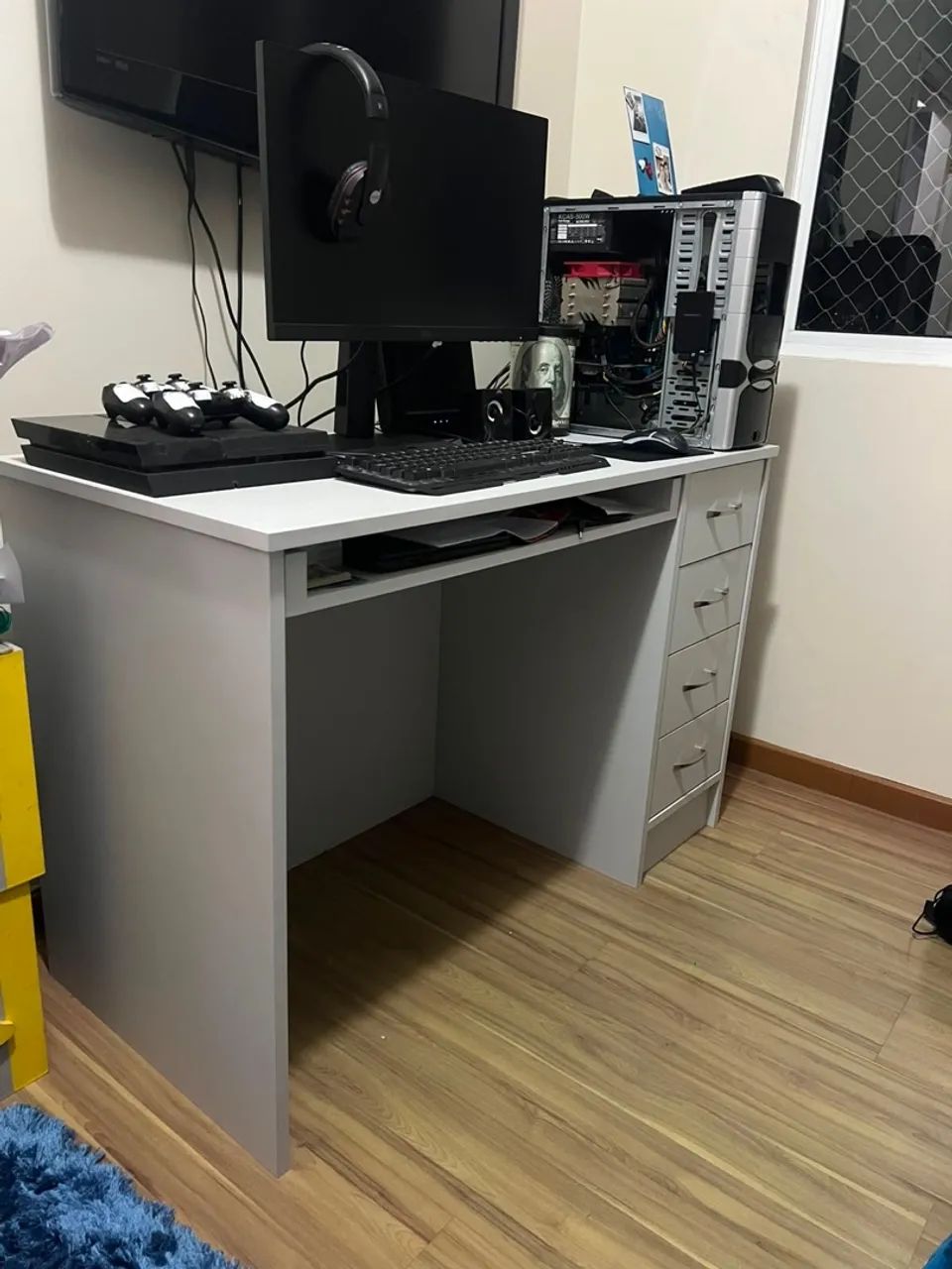 Mesa de estudo - Escrivaninha  - Foto 3