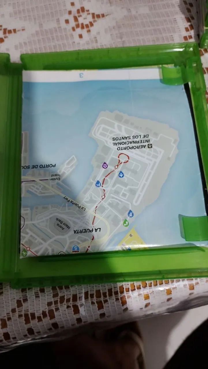 Jogo Xbox one GTA V - Foto 4