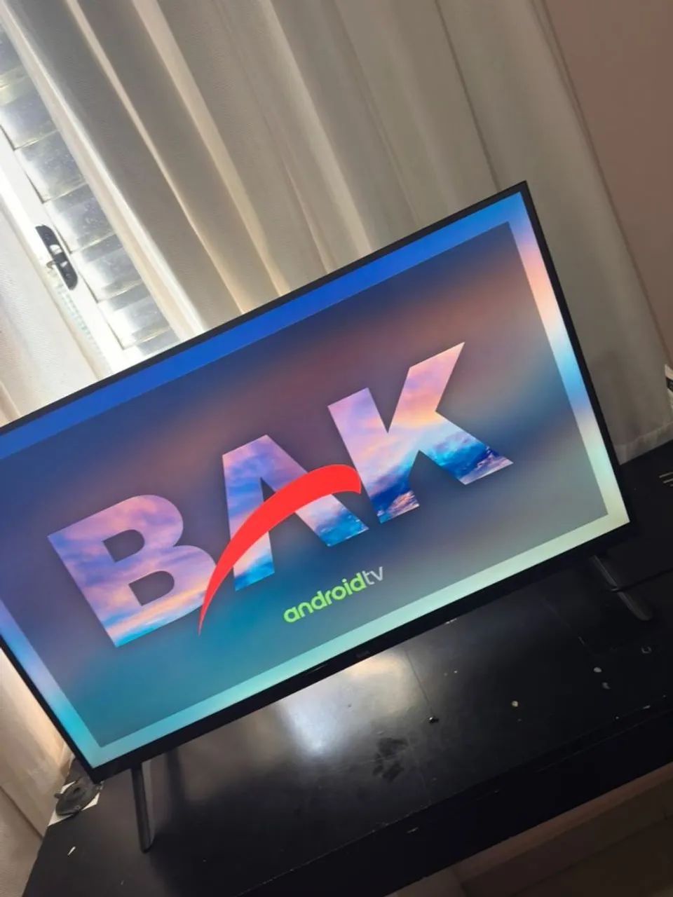 Smart TV BAK 32