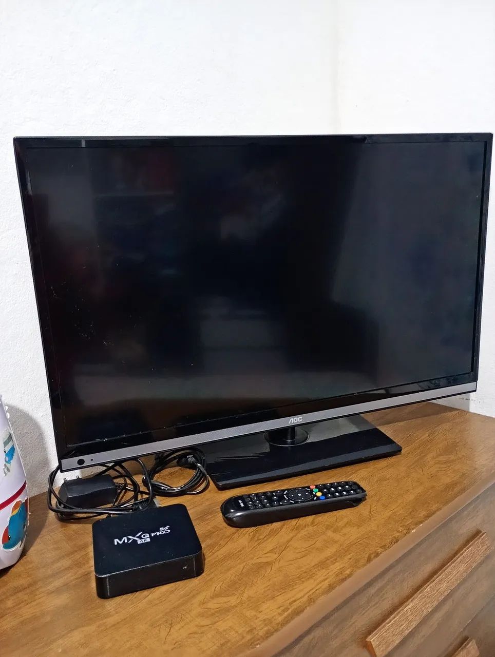 Tv AOC 
