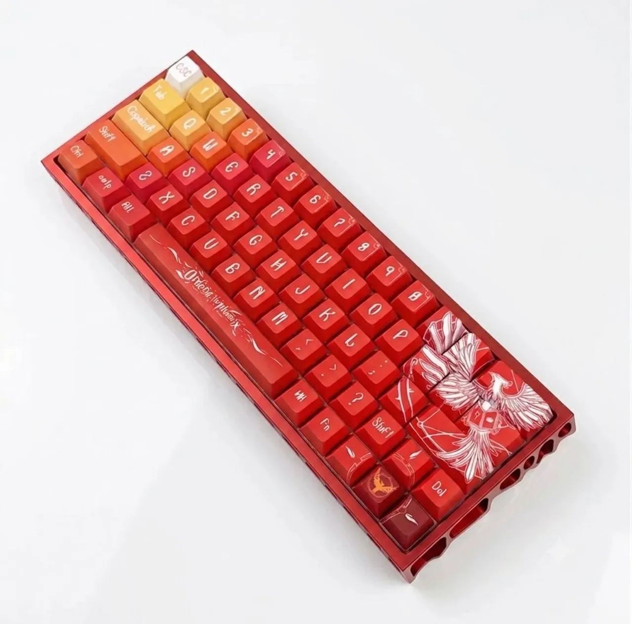 Teclado magnético Everglide AE64 Pro