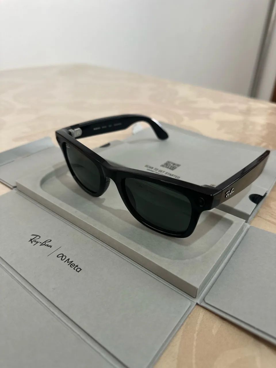 Rayban meta wayfarer GEN 2  - Foto 2