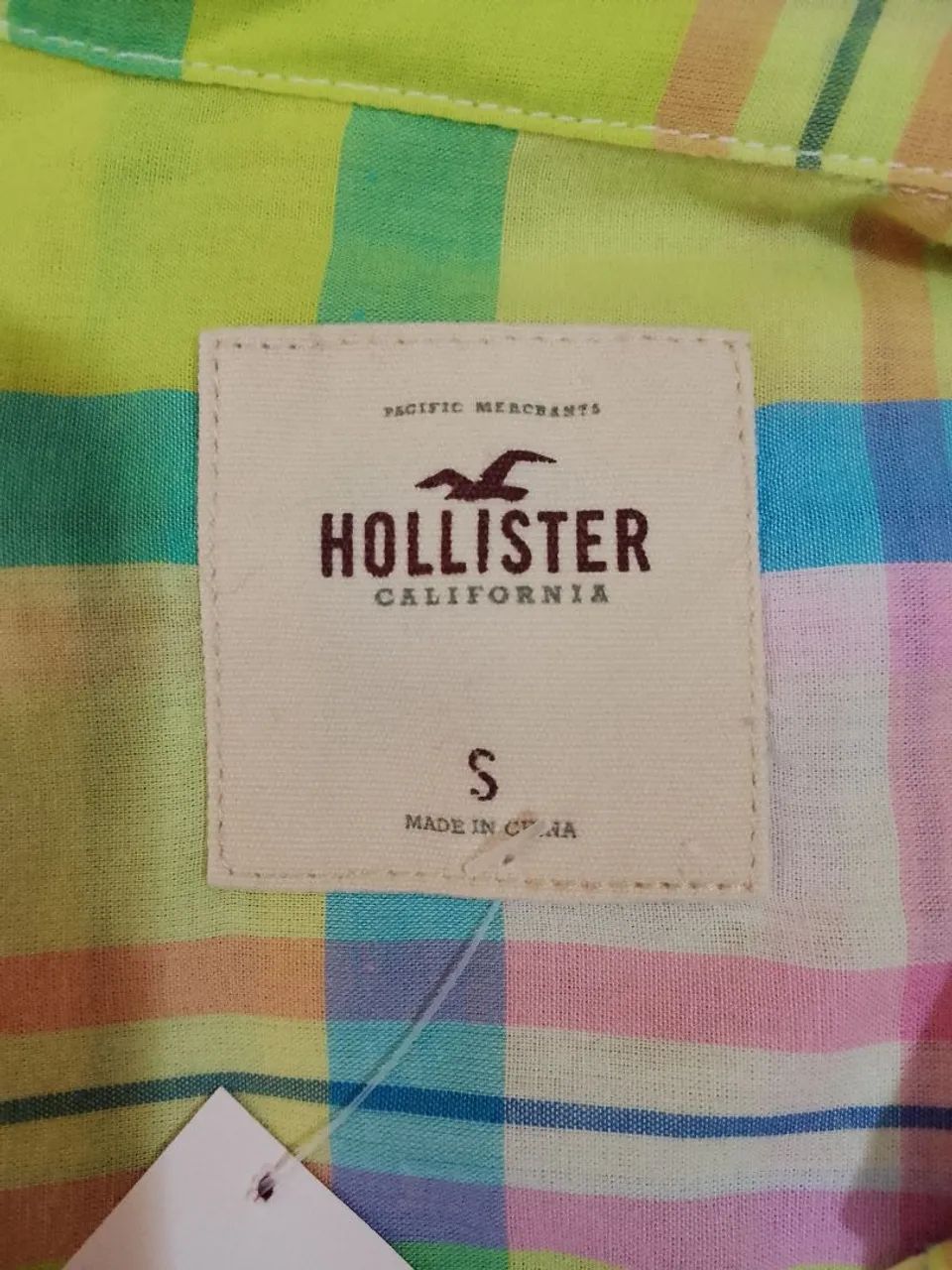 Camisa Hollister P  - Foto 5