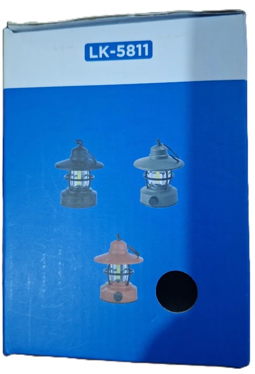 Lampião LED - Foto 4