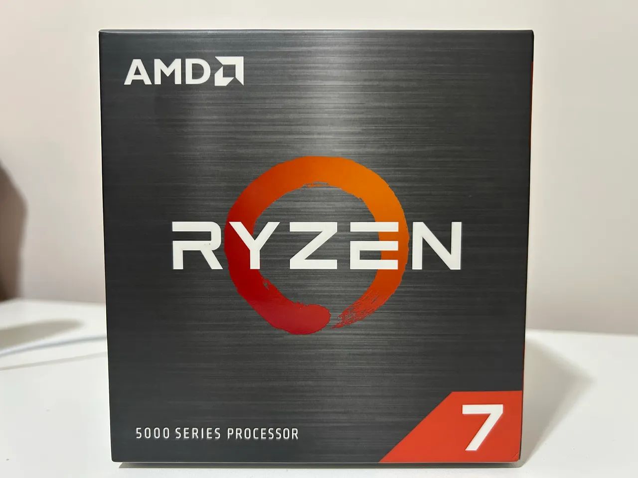Processador Ryzen 7 5800x