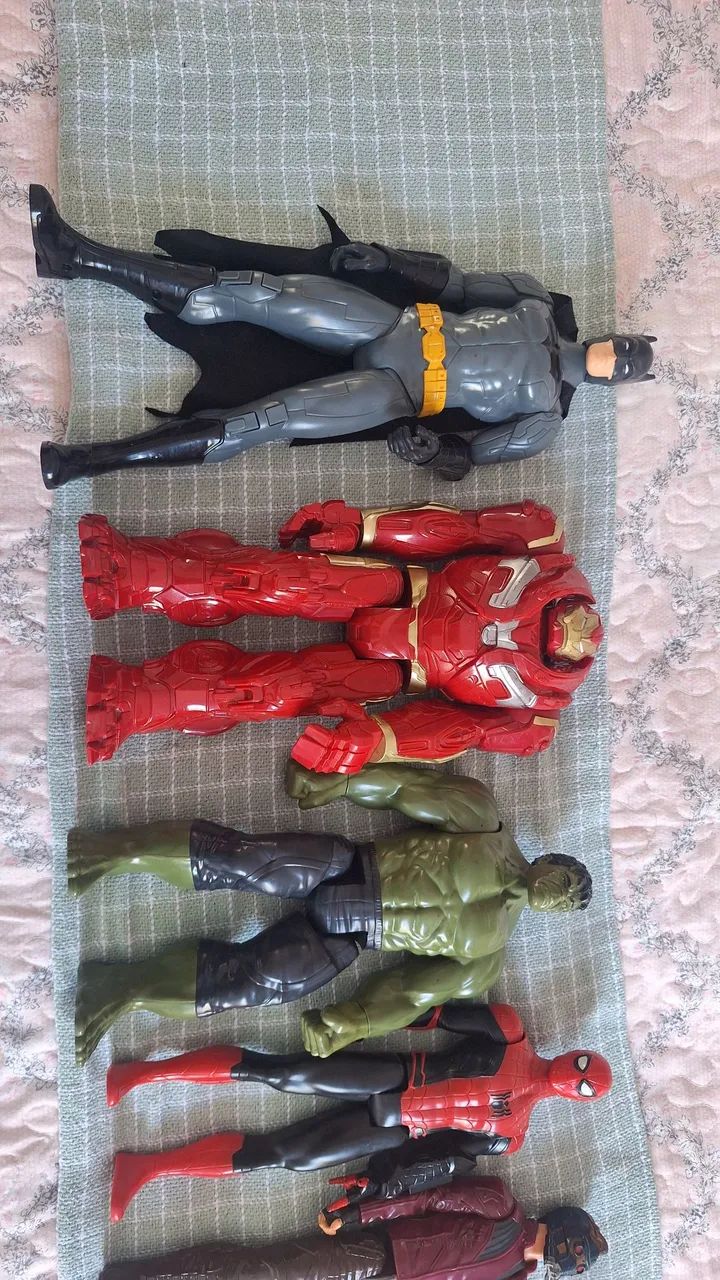 Super heróis  - Foto 2