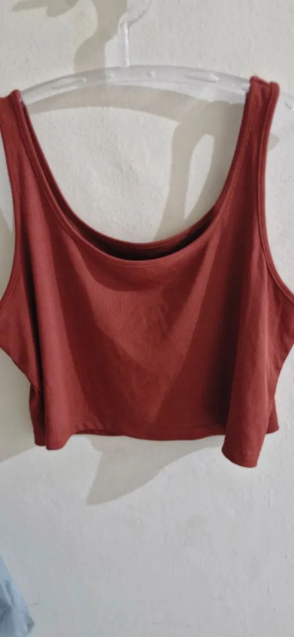 Lote de roupas Plus Size - Foto 3