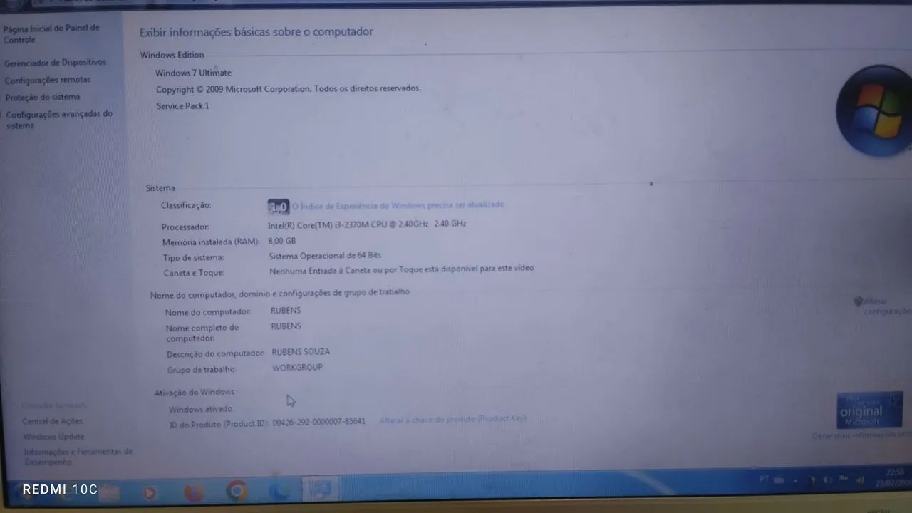 Celular Xiaomi 9C 64Gigas  - Foto 3