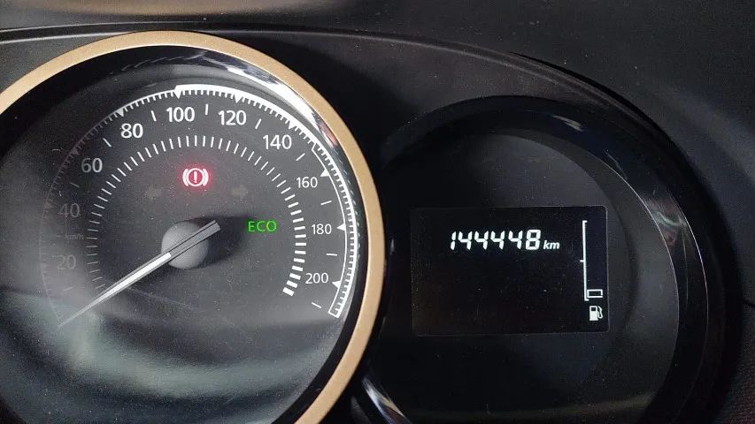 Renault Duster Dynamique 1.6 Flex 16V Aut. 2020 - Foto 3