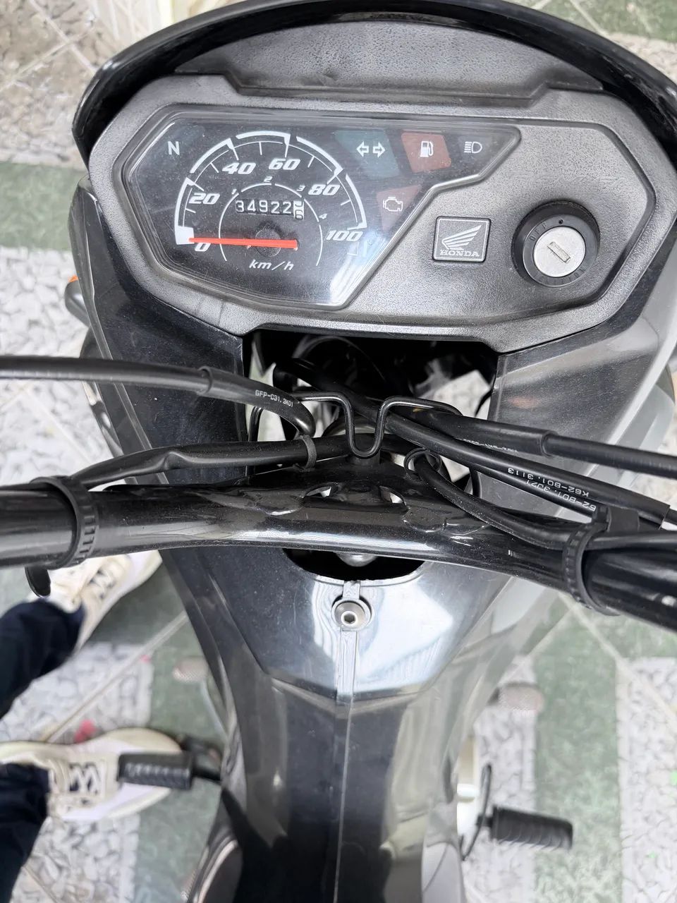 VENDO OU TROCO POP 110i - Foto 3