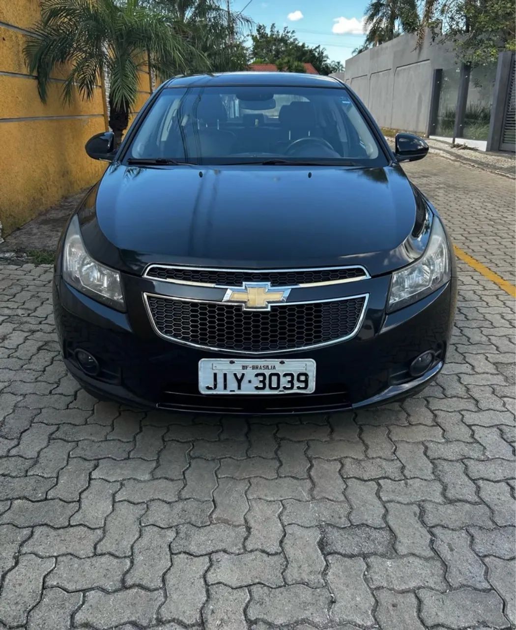Chevrolet Cruze LT 1.8 16V Flexpower 4P Aut. 2012 2012