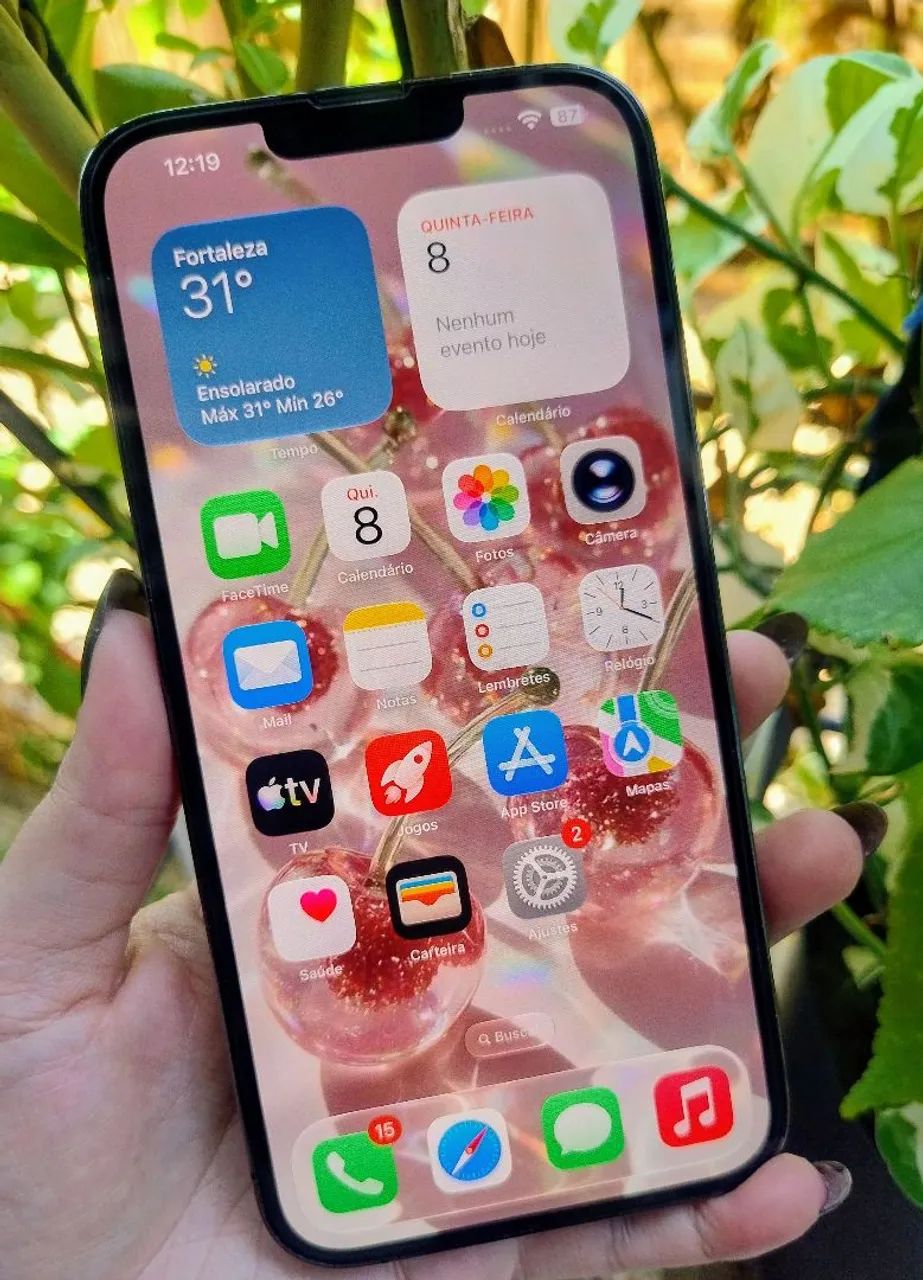 iPhone 13 pro Max 256gb - Foto 4