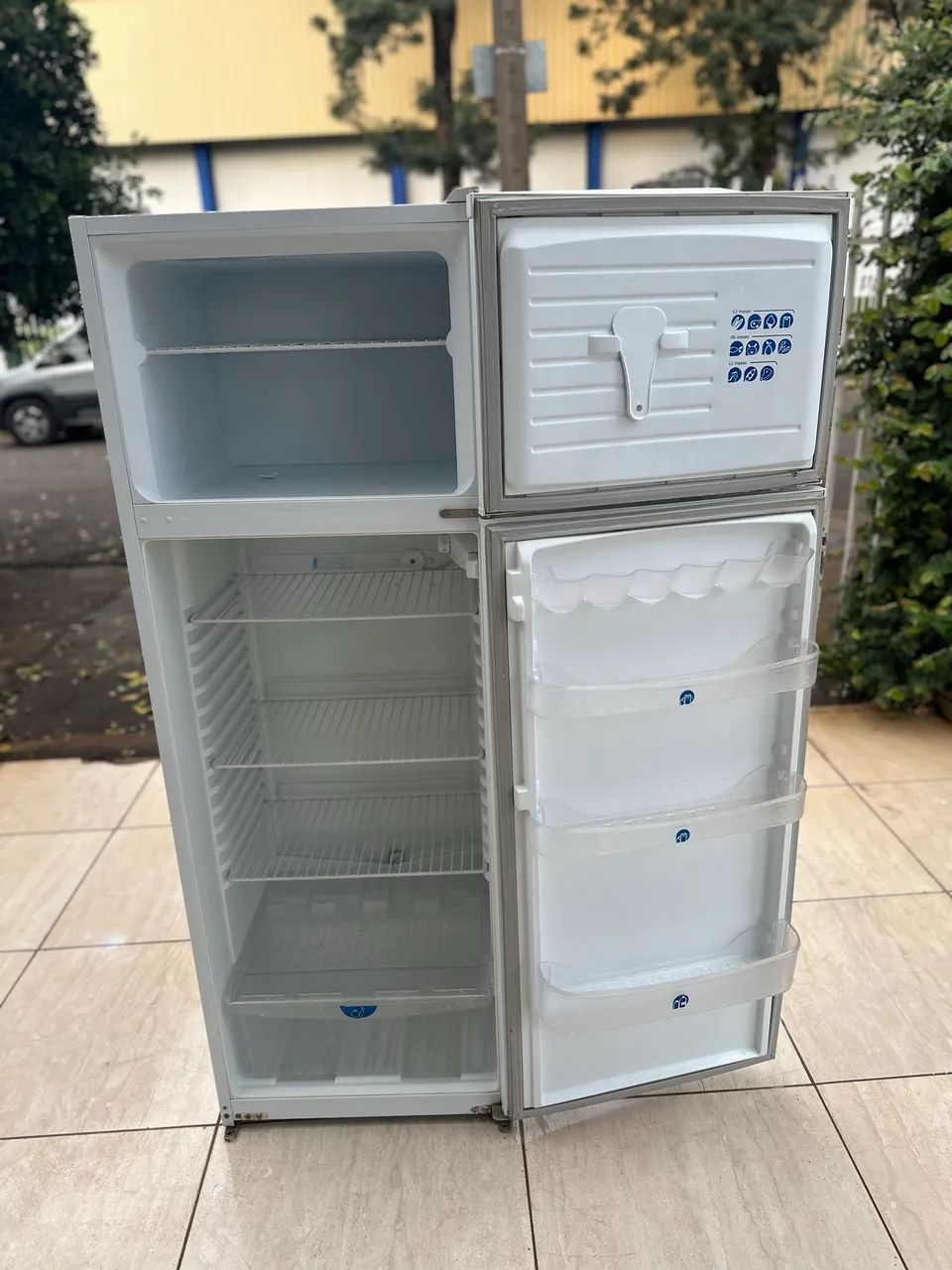 Geladeira Duplex 360L - Funcionando Perfeitamente ? - Foto 5