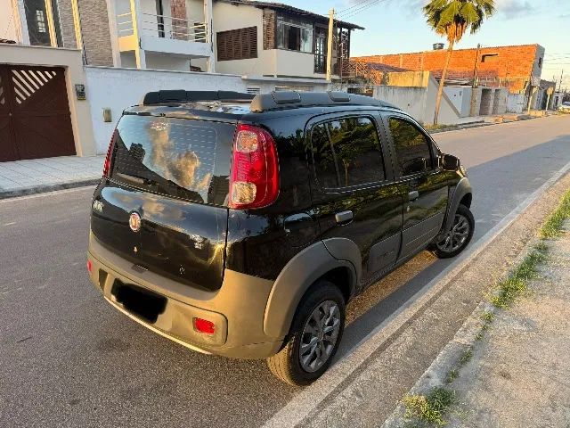 Fiat Uno WAY 1.4 EVO Fire Flex 8V 5P 2013 - Foto 4