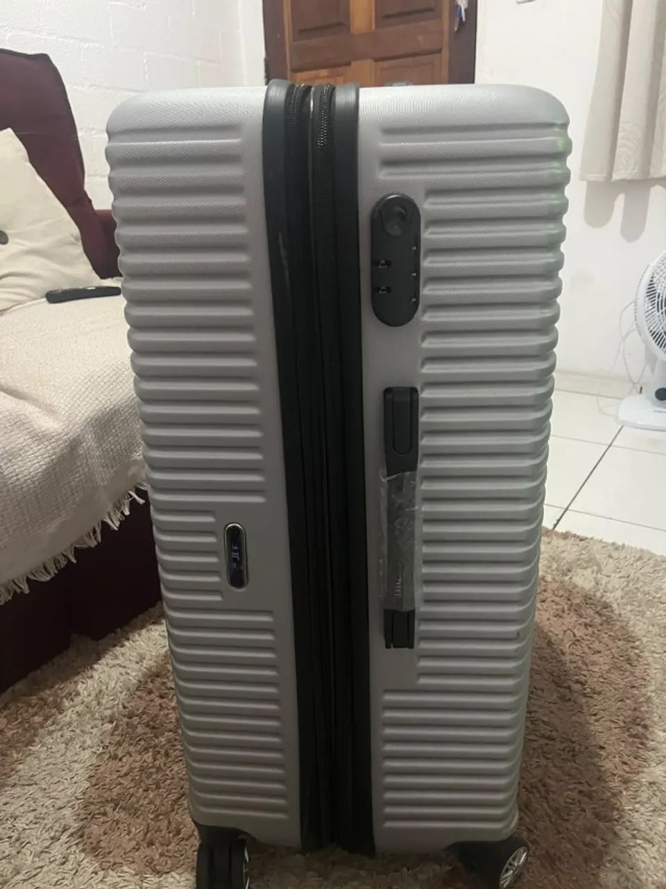 Mala viagem grande 32kg - Foto 3
