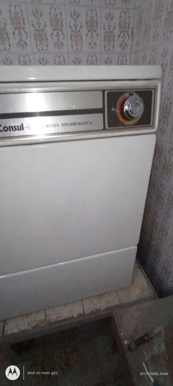 Vendo secadora de roupas 