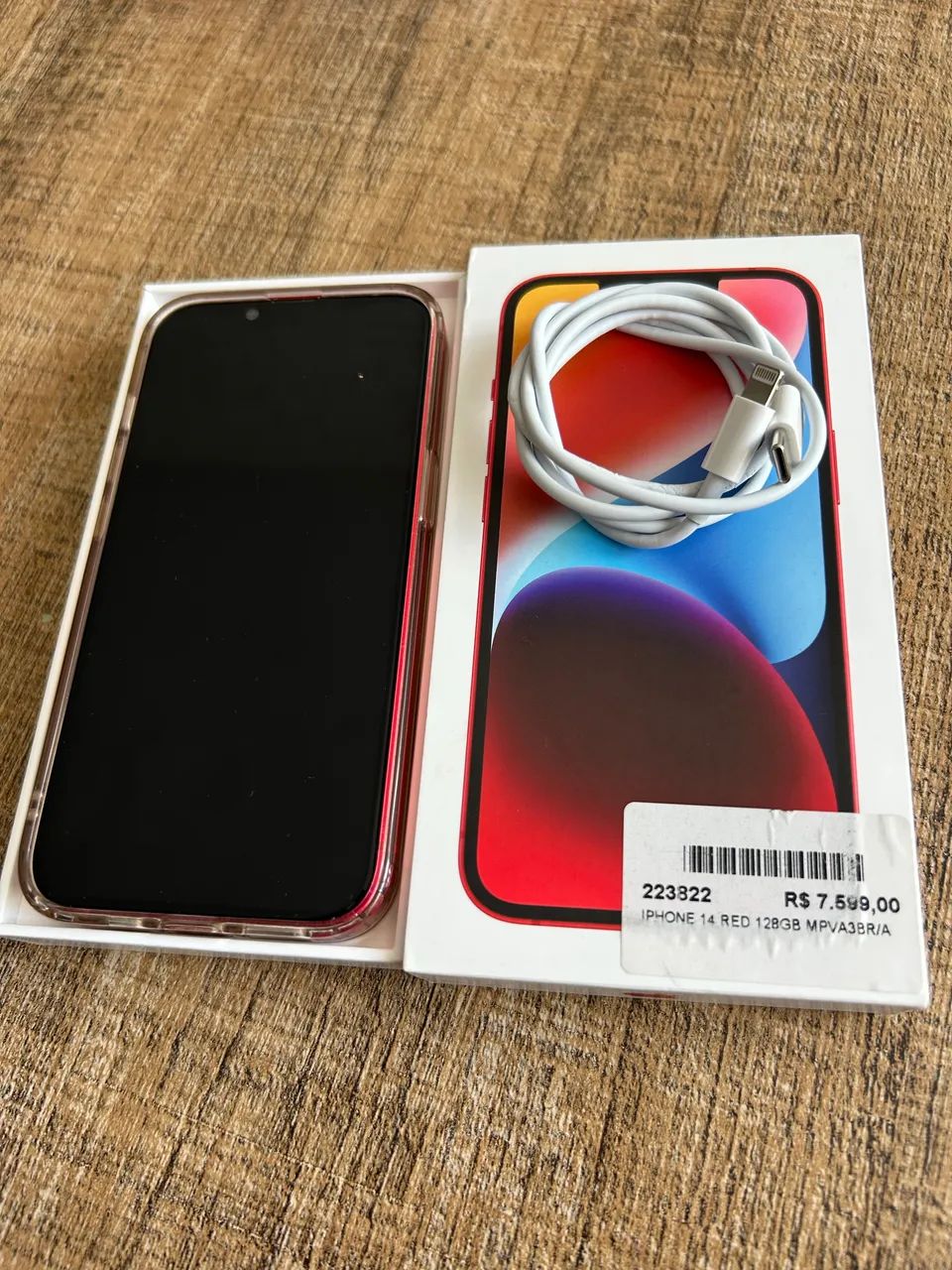 iPhone 14 128gb excelente  - Foto 3