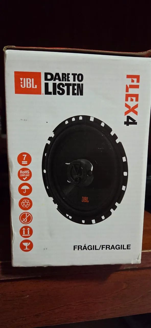 Auto falante Jbl Flex 4 par