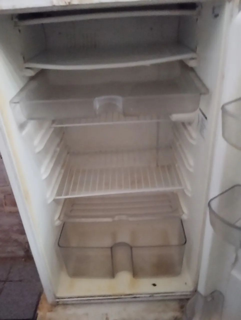 Frigobar Consul única dona 