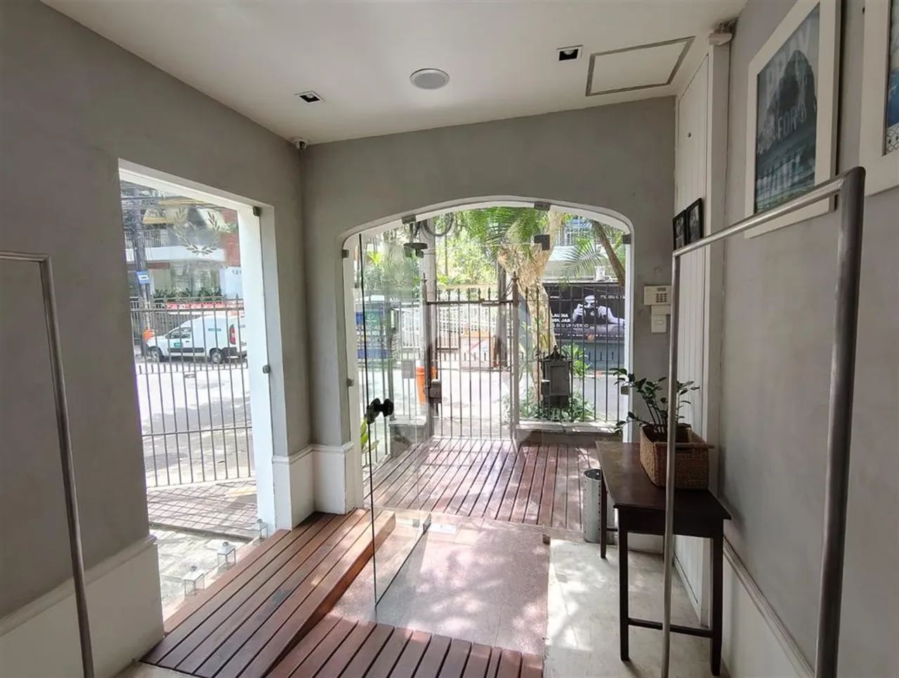 Casa Comercial Triplex-206M2-1 vaga-Jardim Botânico - Foto 2