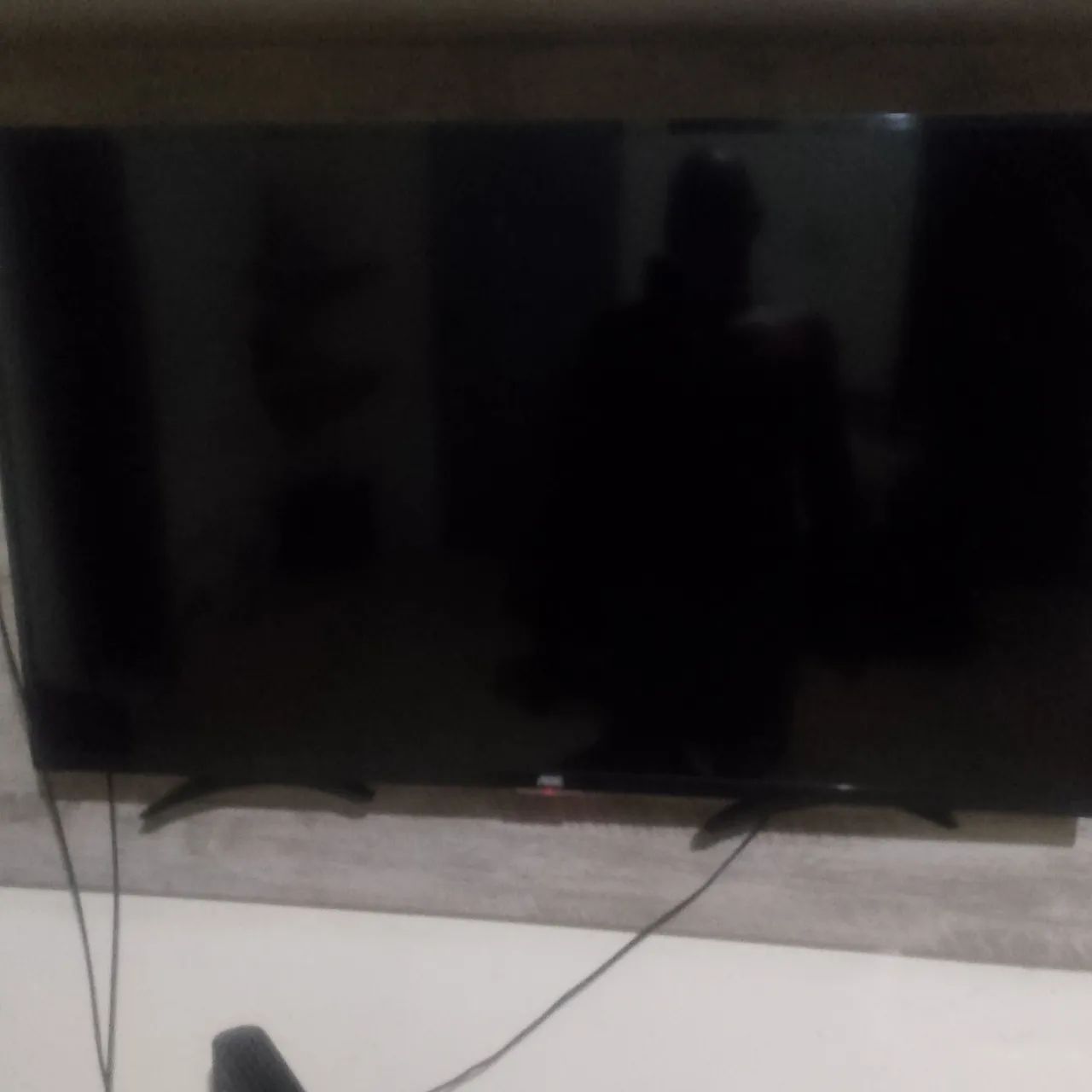 Tv Smart AOC 43 POLEGADAS - Foto 2
