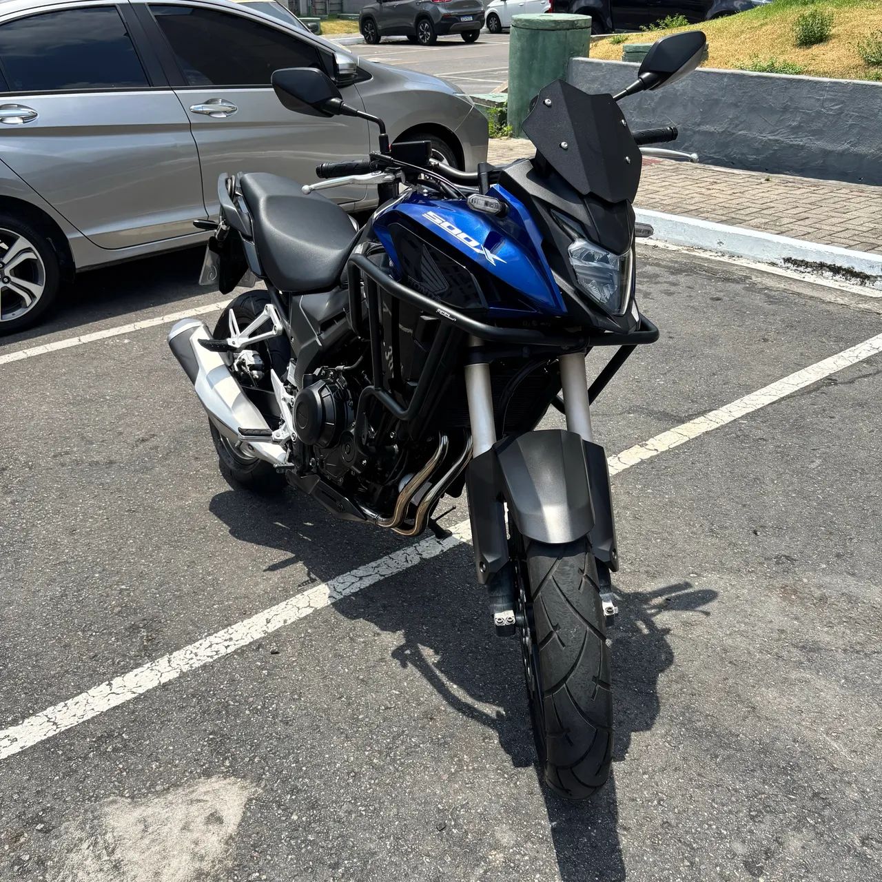 CB 500x 2024  - Foto 3