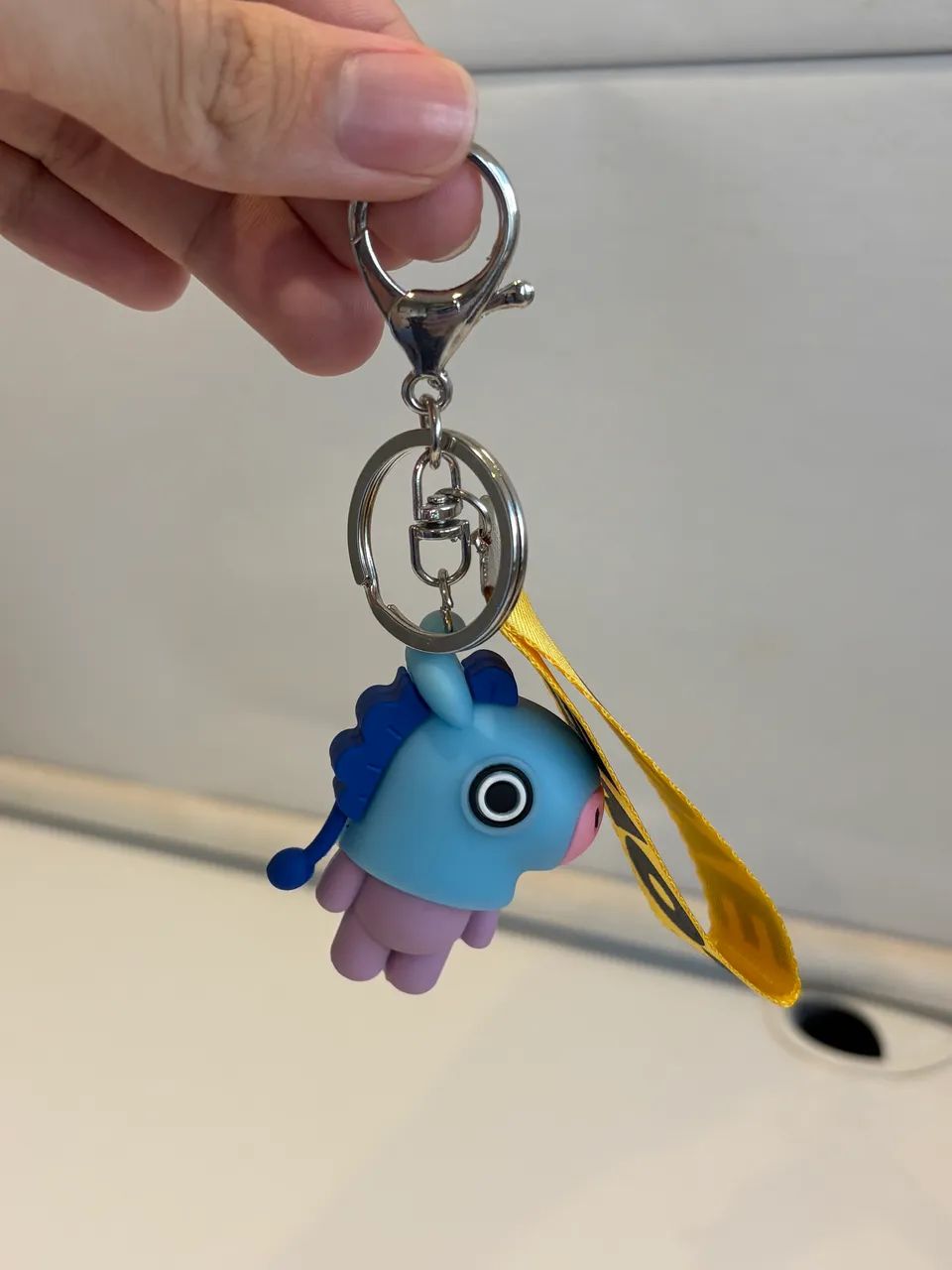 Chaveiro BT21 BTS Mang - Foto 4