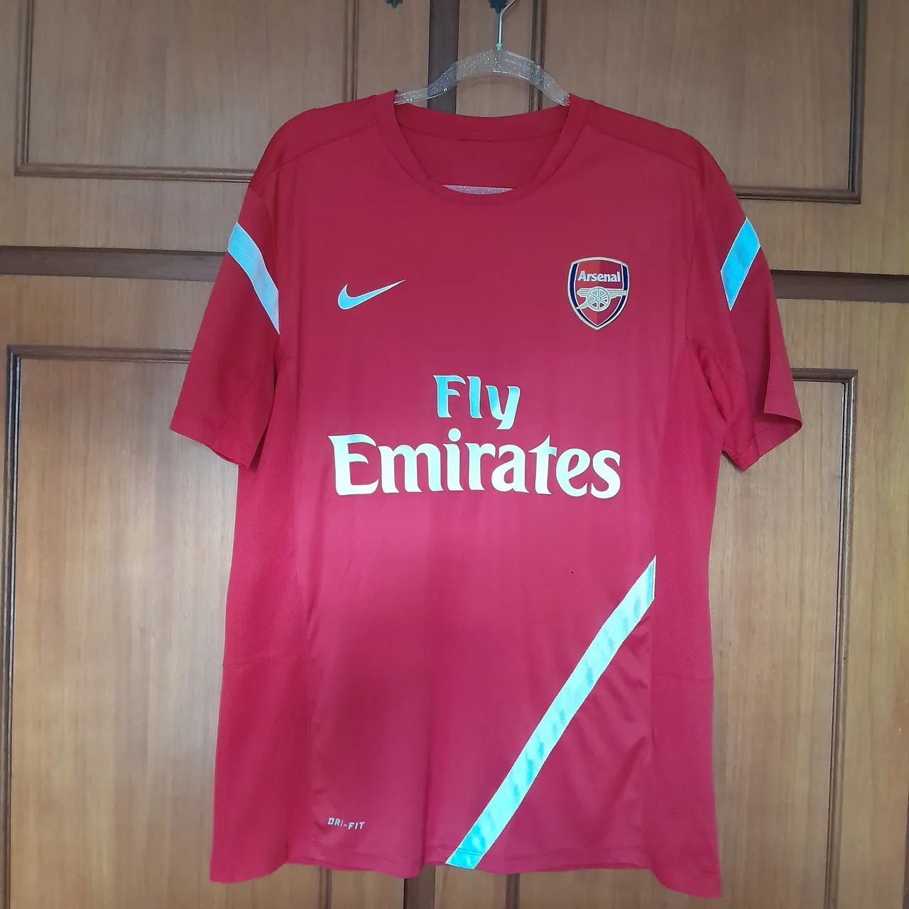 Camisa Arsenal oficial 