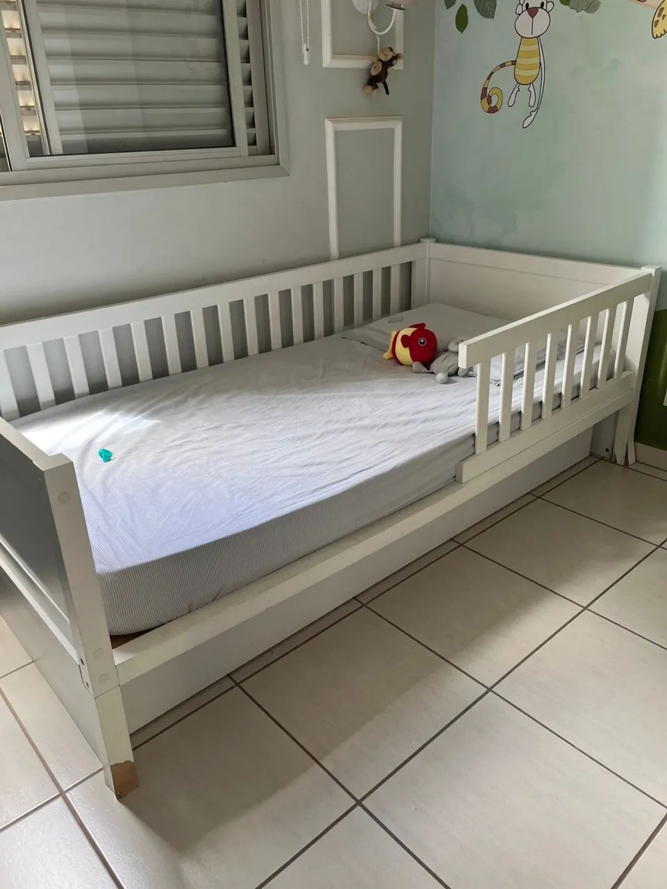 Cama de solteiro - Foto 2