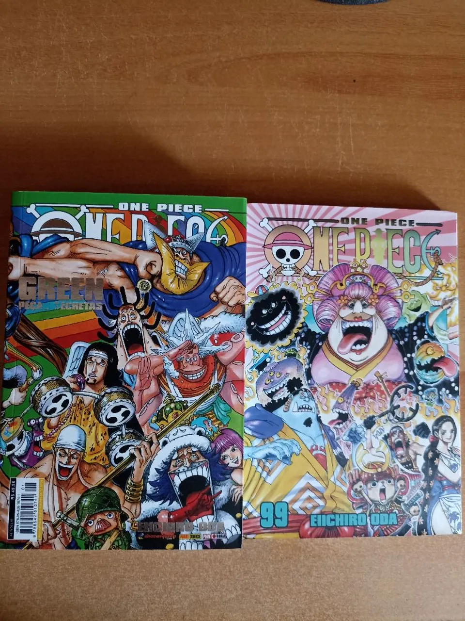 One piece vol 85 - Livros e revistas - Conjunto Habitacional José