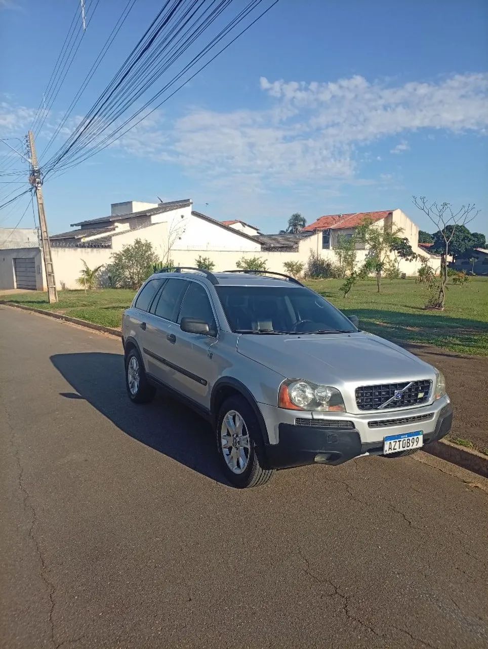 Volvo XC 90 T6 2.9 Bi-TB 272cv AWD 5P 2005
