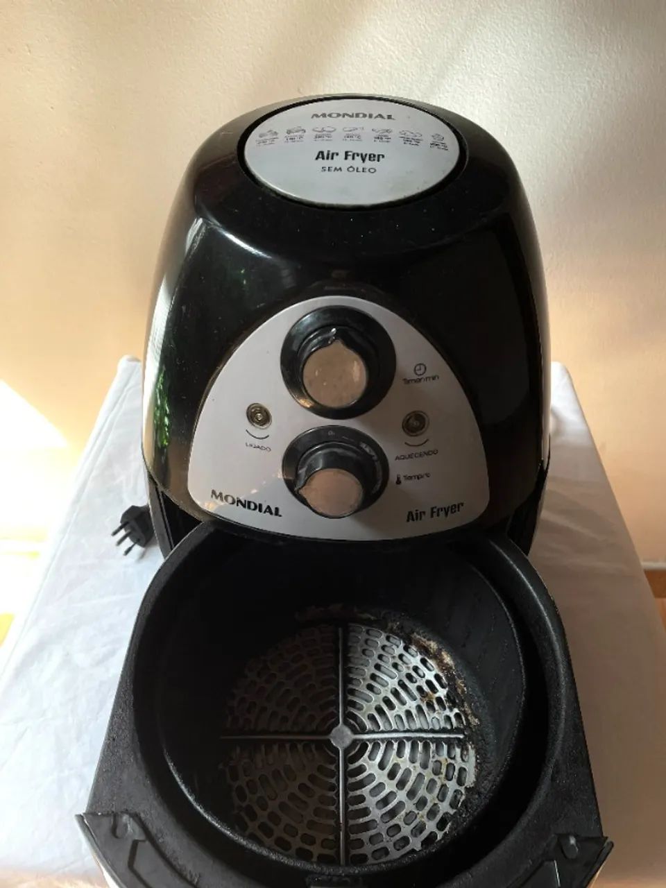 Air Fryer Mondial 4 L - Foto 2