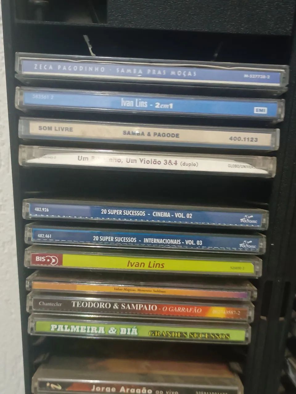 Vários cds originais  - Foto 2