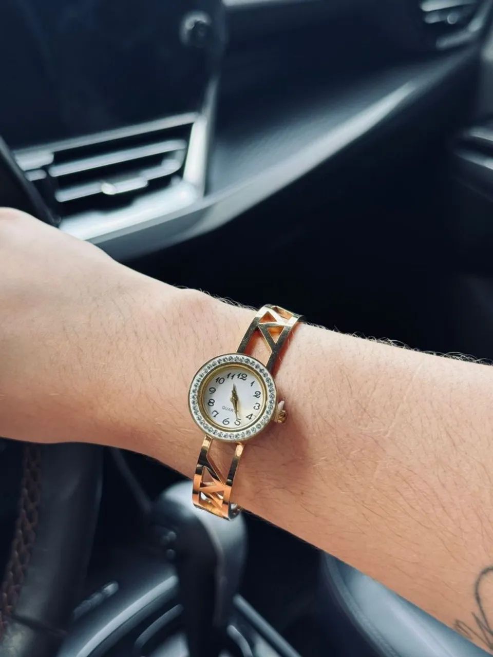 Relógio Bracelete 