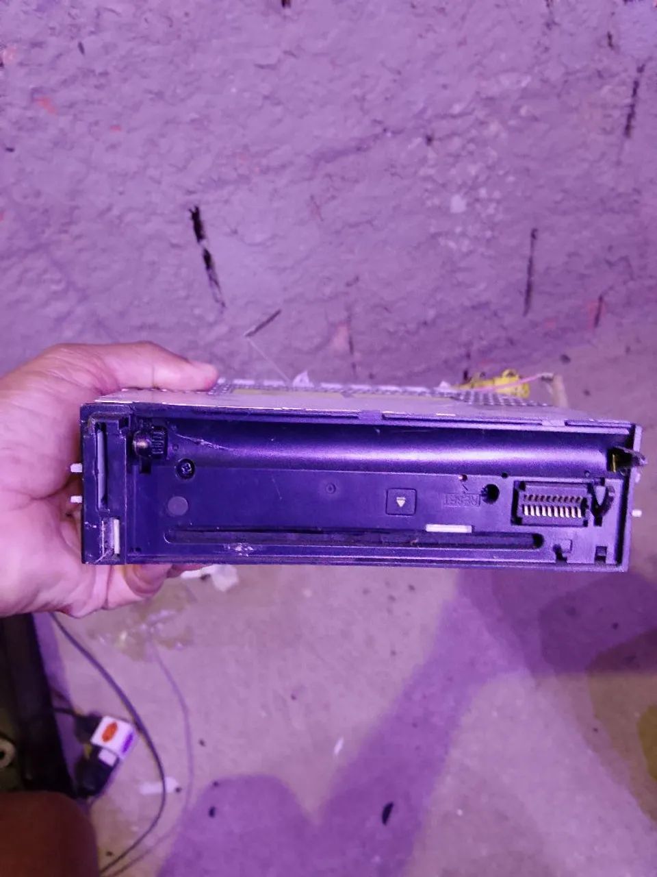 Aparelho de som automotivo  - Foto 5