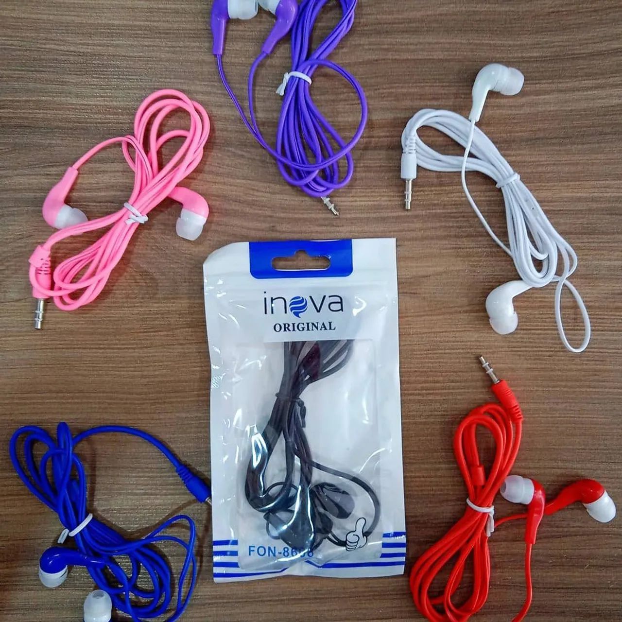 3 FONES DE PACOTE. - Foto 4