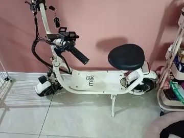 Moto elétrica 