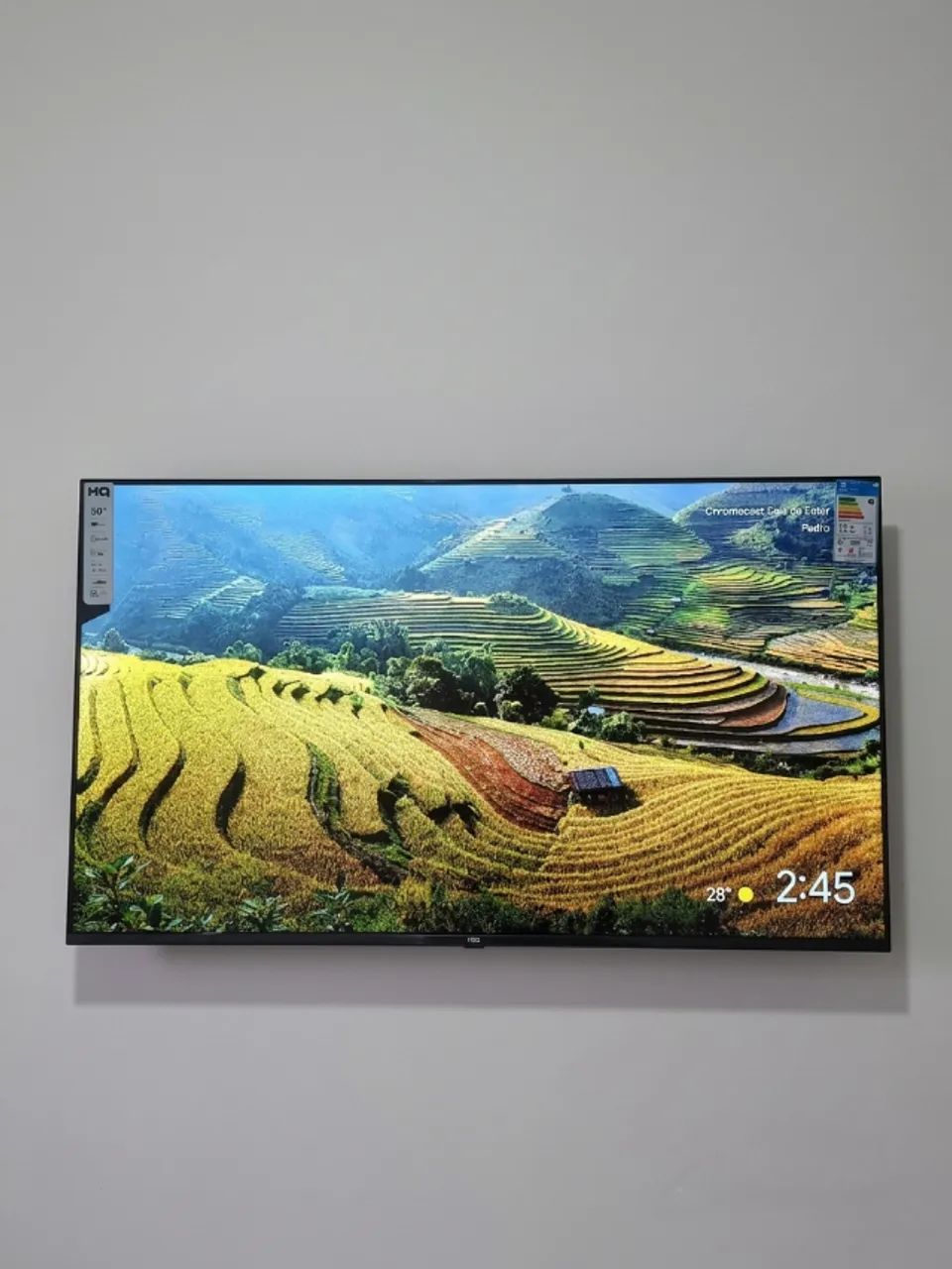 Smart TV HQ 50" Modelo: HQS50NKHM