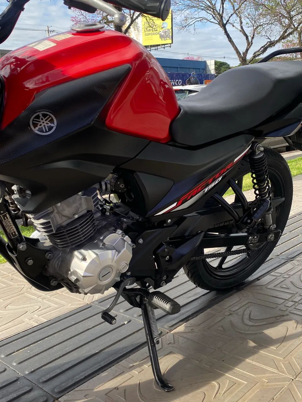 YAMAHA FACTOR 150 2018 - Foto 5