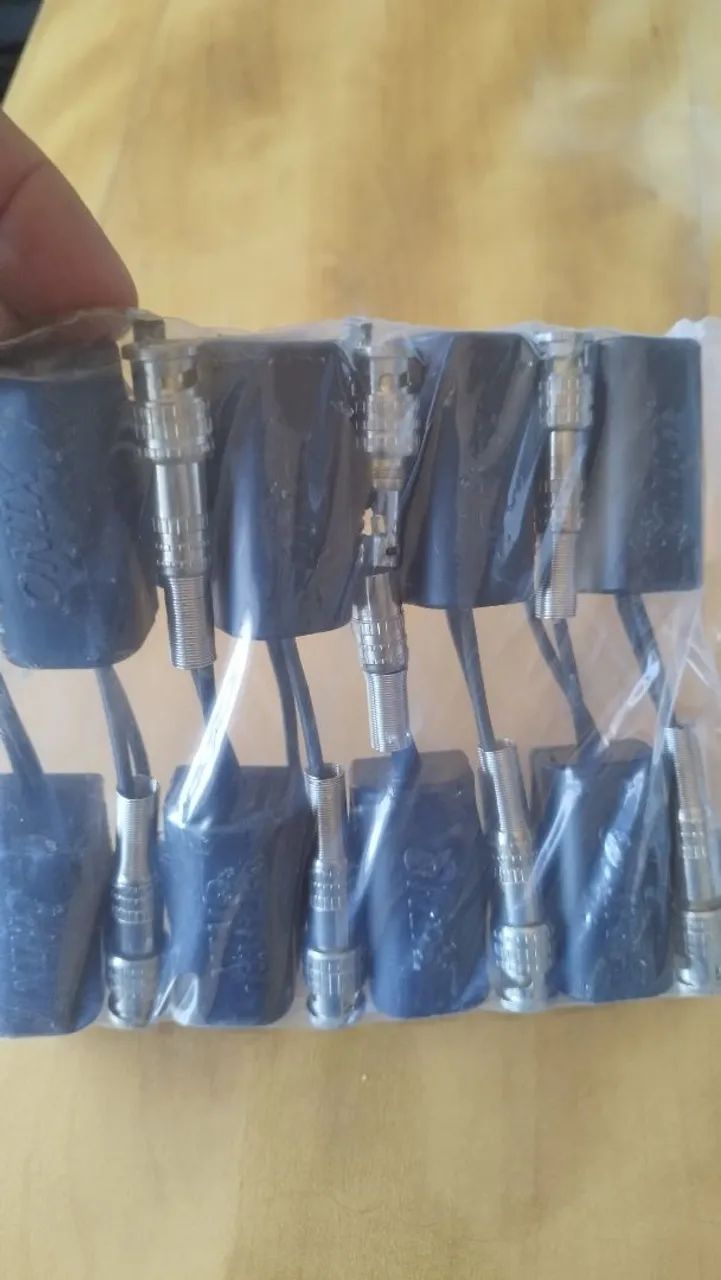 Power balun 