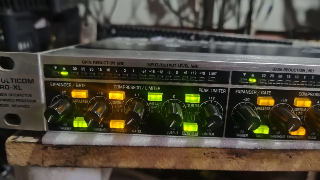 Processador mdx 4600 - Foto 3